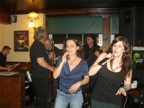 Gig im Cooper's Pub 02/03/2013