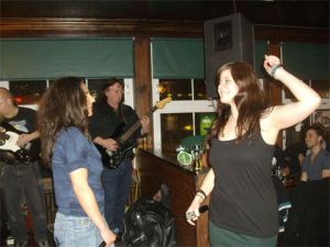 Gig im Cooper's Pub 02/03/2013