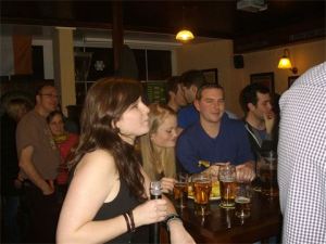 Gig im Cooper's Pub 02/03/2013