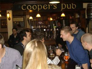 Gig im Cooper's Pub 02/03/2013