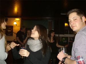 Gig im Coopers Pub 02/03/2013