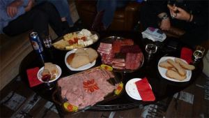 Joe's Geburtstag - 22/03/2014