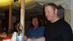 Joe's Geburtstag - 22/03/2014