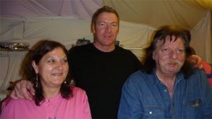 Joe's Geburtstag - 22/03/2014