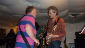 Joe's Geburtstag - 22/03/2014