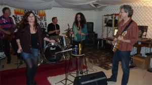 Joe's Geburtstag - 22/03/2014