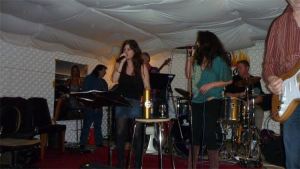 Joe's Geburtstag - 22/03/2014