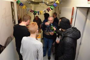 Mac's Geburstag