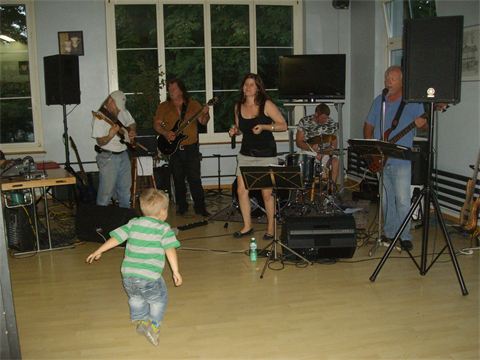 OKR Grill Party 17/8/2013